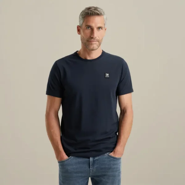 Vanguard T-Shirt VTSS2409560 Blauw