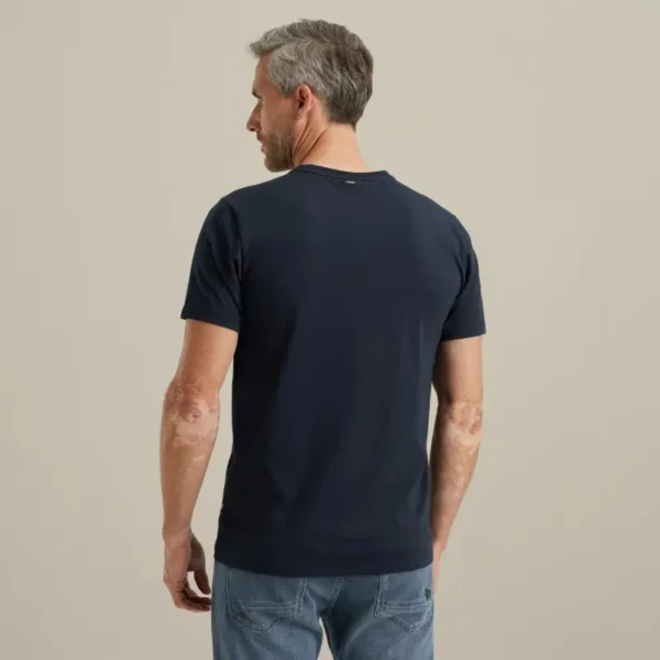 Vanguard T-Shirt VTSS2409560 Blauw