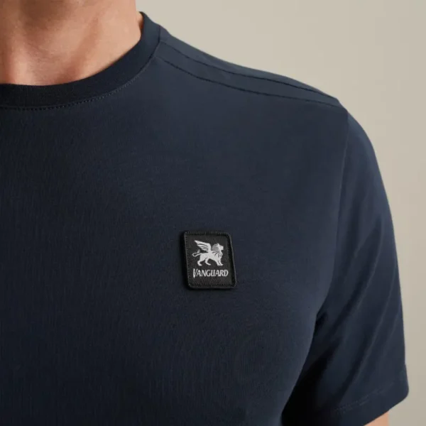 Vanguard T-Shirt VTSS2409560 Blauw