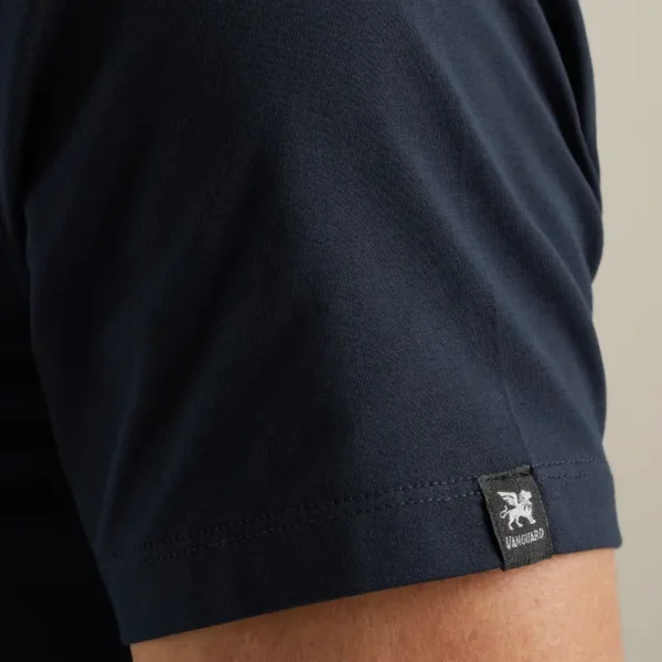 Vanguard T-Shirt VTSS2409560 Blauw