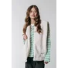 Colourful Rebel Gilet Yoni WJ116269 Off-White