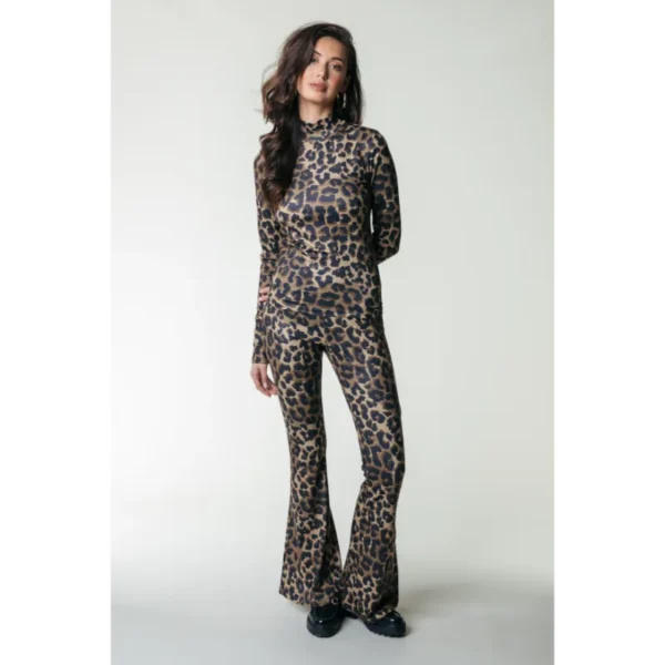 Colourful Rebel Broek WP116060 Leopard