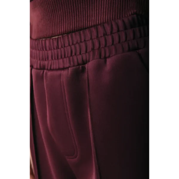 WP116066-645-PortRed-21326 Colourful Rebel Broek Jiby WP116066 Rood