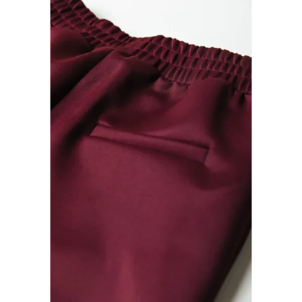 WP116066-645-PortRed-21421 Colourful Rebel Broek Jiby WP116066 Rood