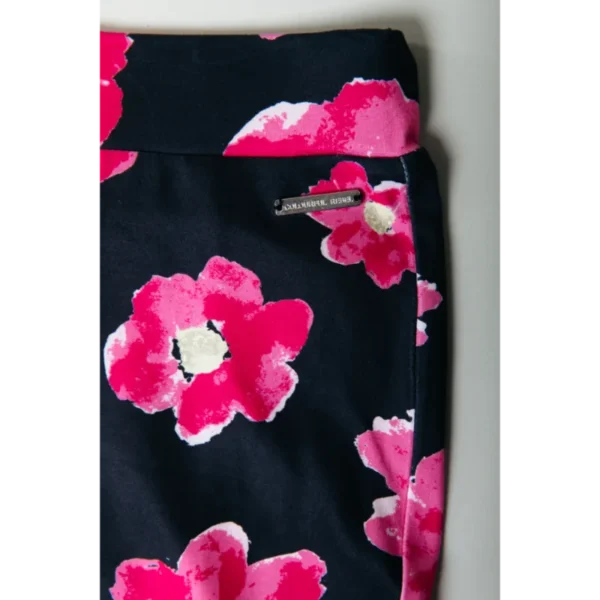 Colourful Rebel Broek WP116237 Roze