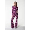 Colourful Rebel Broek WP116237 Roze