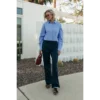 Colourful Rebel Broek WP116262 Donkerblauw