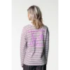 Colourful Rebel Top WT116135 Rood