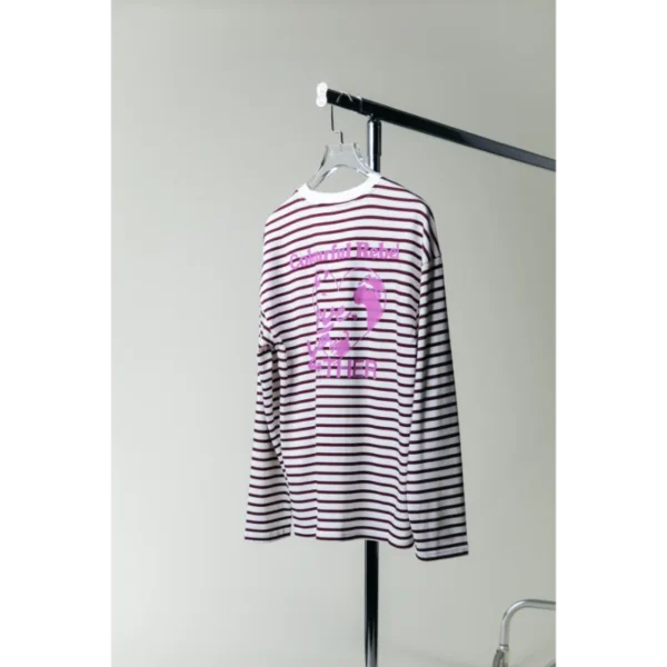 WT116135-645-PortRed-21530 Colourful Rebel Top WT116135 Rood