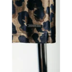 Colourful Rebel Top WT216045 Leopard