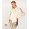 Josh V Blouse Amara JV-2409-0108 Off-White
