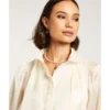 Josh V Blouse Amara JV-2409-0108 Off-White