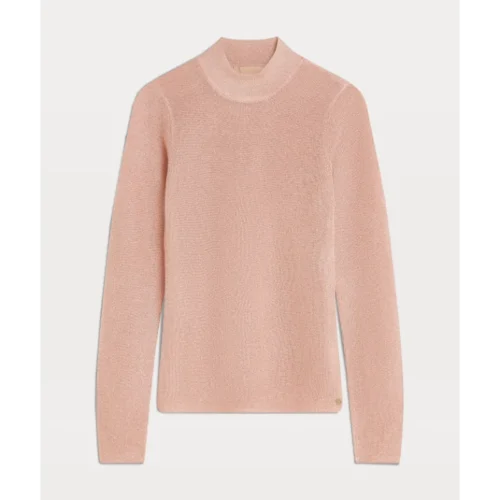 Josh V Top Jip JV-2408-2101 Roze