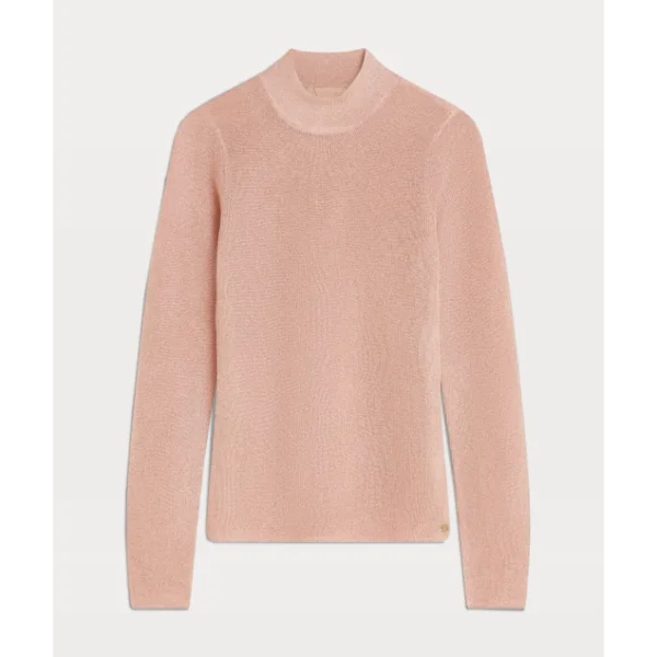 Josh V Top Jip JV-2408-2101 Roze