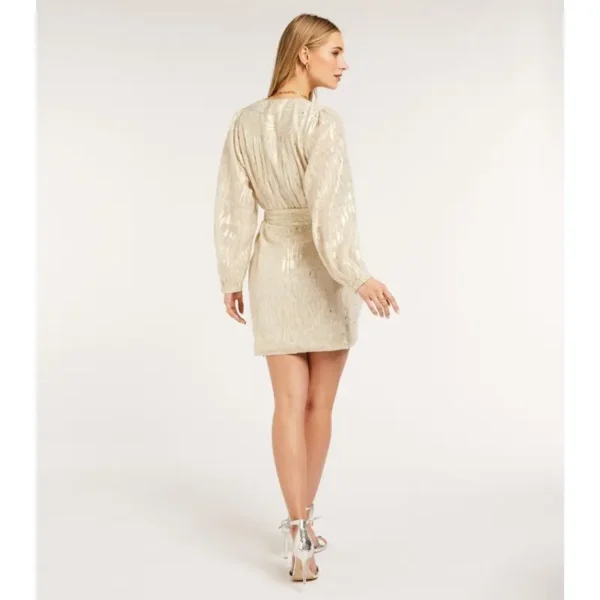 josh-v-jv-2403-0404-goud_1210x1210_183195 Josh V Jurk Trina JV-2403-0404 Goud