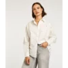 Josh V Blouse Lova Stones JV-2409-0107 Wit