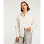 Josh V Blouse Lova Stones JV-2409-0107 Wit