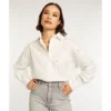 Josh V Blouse Lova Stones JV-2409-0107 Wit