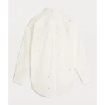 Josh V Blouse Lova Stones JV-2409-0107 Wit
