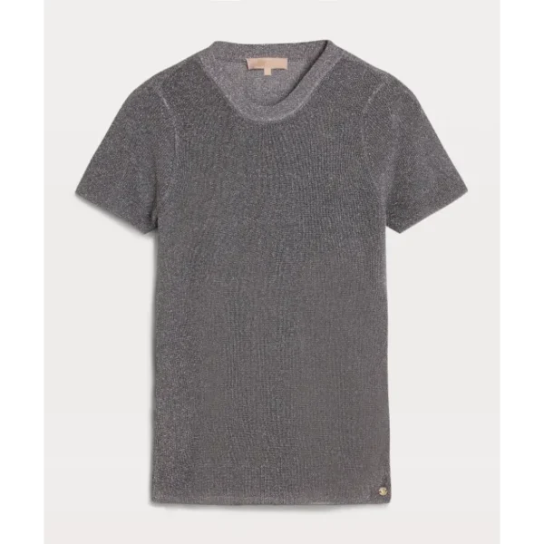 Josh V T-shirt Rio JV-2409-2102 Grijs