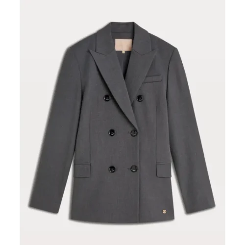 Josh V Blazer Stacey JV-2409-0304 Grijs
