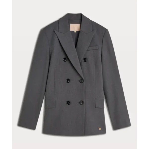 stacey_graphite-melange_jv-2409-0304-788_winter-24-drop-1_still_201 Josh V Blazer Stacey JV-2409-0304 Grijs