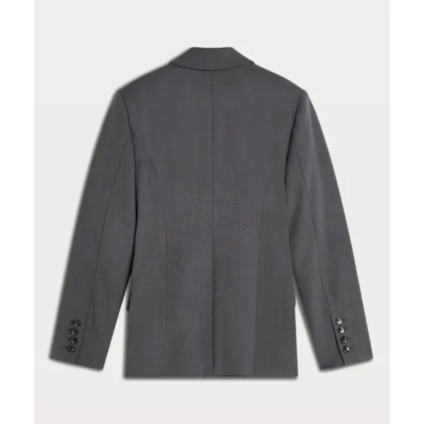 stacey_graphite-melange_jv-2409-0304-788_winter-24-drop-1_still_202 Josh V Blazer Stacey JV-2409-0304 Grijs