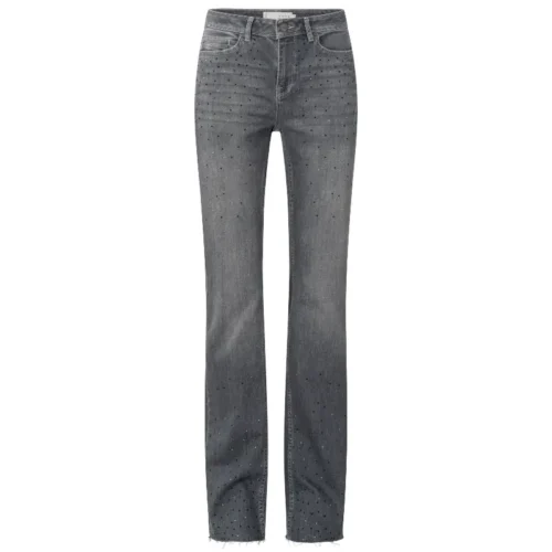 Yaya Jeans 01-311072-410 Grijs