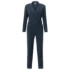 Yaya Jumpsuit 01-341016-410 Blauw