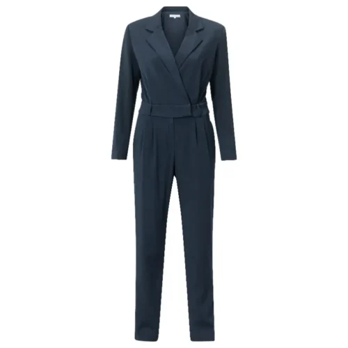 Yaya Jumpsuit 01-341016-410 Blauw