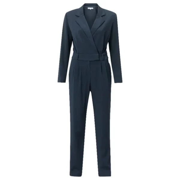 01-341016-410_94009 Yaya Jumpsuit 01-341016-410 Blauw