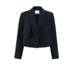 Yaya Blazer 01-501058-410 Blauw