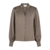 Neo Noir Blouse Massima 161545 Bruin