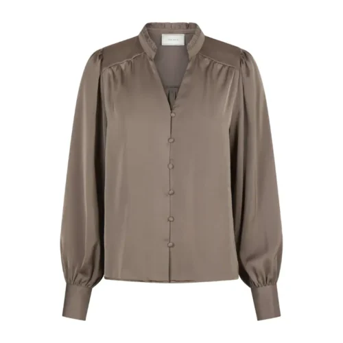 Neo Noir Blouse Massima 161545 Bruin