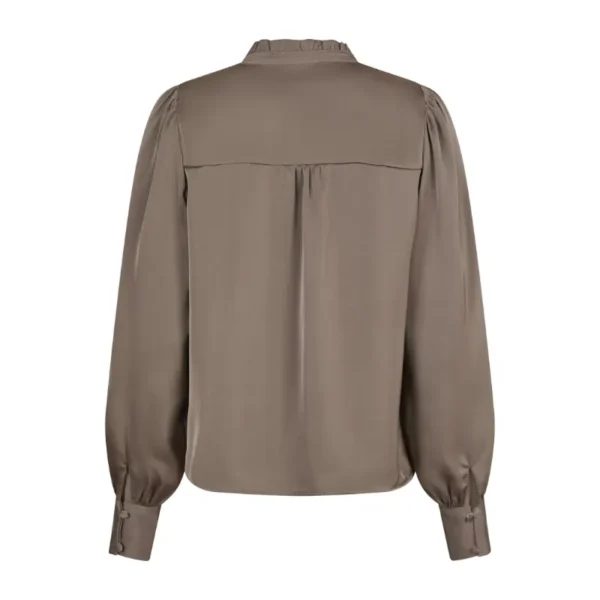 161545_811_1 Neo Noir Blouse Massima 161545 Bruin