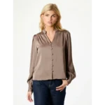 Neo Noir Blouse Massima 161545 Bruin