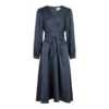 Neo Noir Jurk Rimini 163039 Blauw