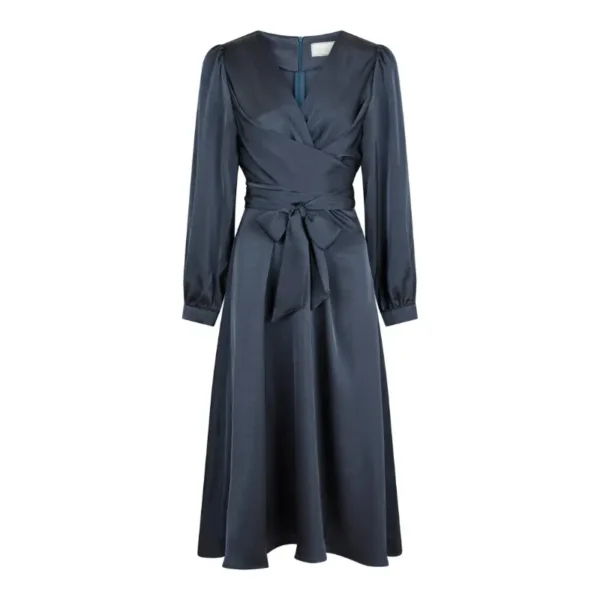 163039_678_0 Neo Noir Jurk Rimini 163039 Blauw