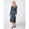 Neo Noir Jurk Rimini 163039 Blauw