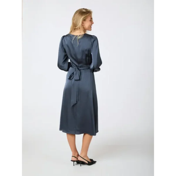 163039_678_3 Neo Noir Jurk Rimini 163039 Blauw