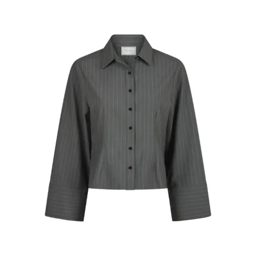 Neo Noir Blouse Rosa 163561 Grijs