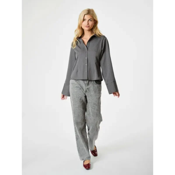 Neo Noir Blouse Rosa 163561 Grijs