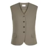 Neo Noir Gilet Gamina 163650 Beige