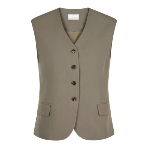 Neo Noir Gilet Gamina 163650 Beige