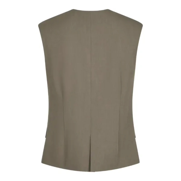 Neo Noir Gilet Gamina 163650 Beige