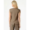 Neo Noir Gilet Gamina 163650 Beige