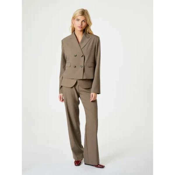 163666_176_4 Neo Noir Broek Alice 163666 Beige