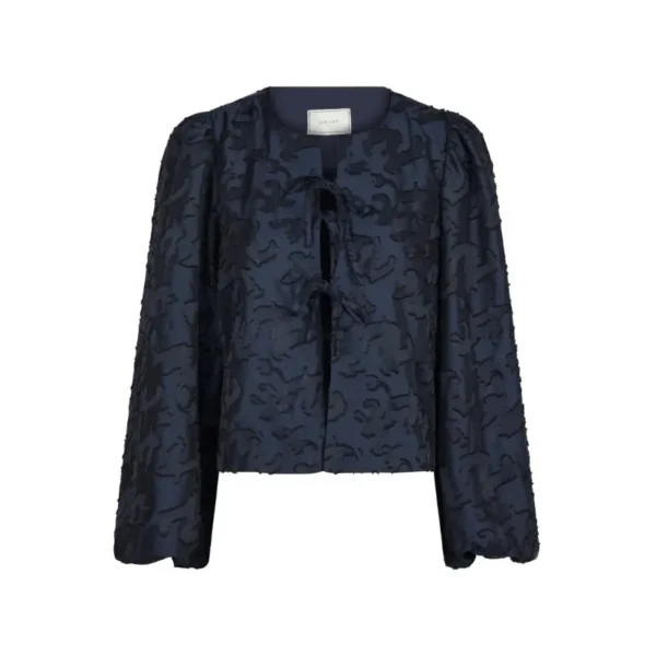 Neo Noir Top Daliska 163895 Donkerblauw