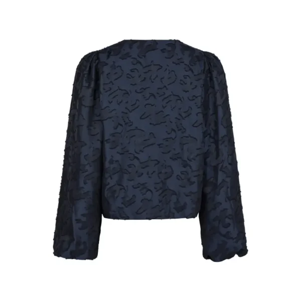 Neo Noir Top Daliska 163895 Donkerblauw
