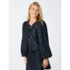 Neo Noir Top Daliska 163895 Donkerblauw